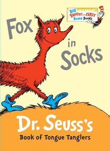 Dr. Seuss' Fox in Socks (BB)