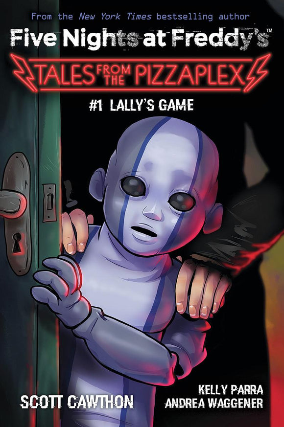 Five Nights at Freddy's: Tales from the Pizzaplex #1: Lally's Game