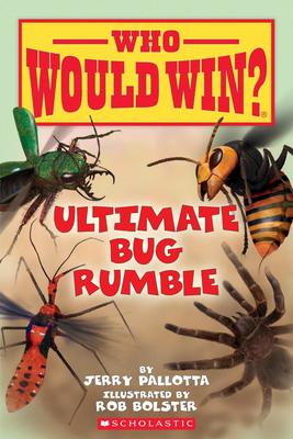 Who Would Win? # 17: Ultimate Bug Rumble