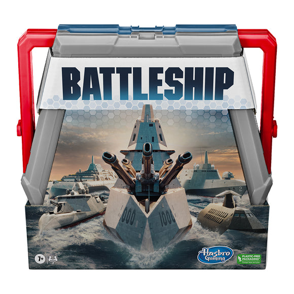 Battleship: Classic Board Game