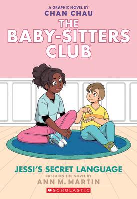 The Baby-Sitters Club Graphix  #12: Jessi's Secret Language