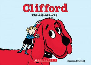 Clifford the Big Red Dog (BB)