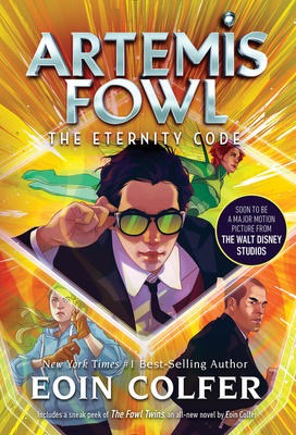 Artemis Fowl #3: The Eternity Code