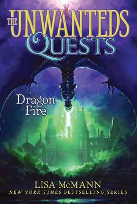 The Unwanteds Quests #5: Dragon Fire