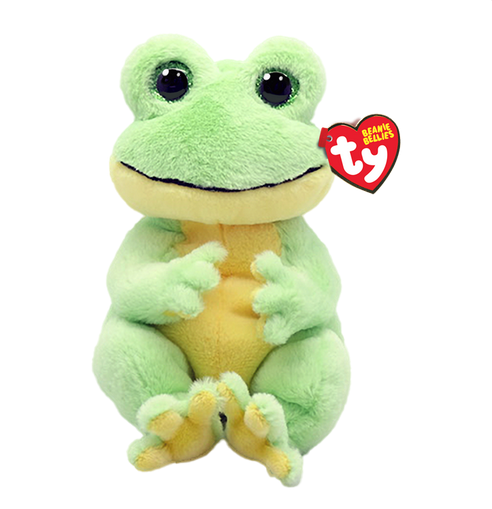 Beanie Bellies: Snapper Frog 8