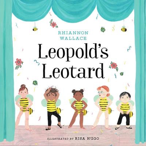 Leopold's Leotard
