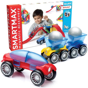 Smartmax Basic Stunt Set