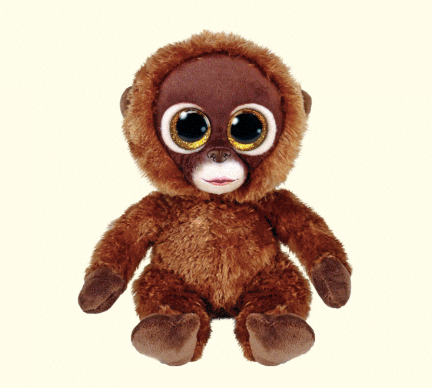 Beanie Boos: Chessie - Monkey - 6