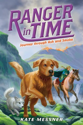 Ranger in Time #5: Journey Through Ash & Smoke