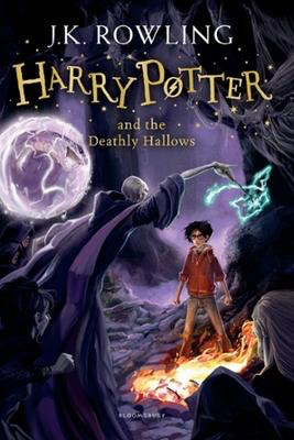 Harry Potter  #7: Harry Potter and the Deathly Hallows
