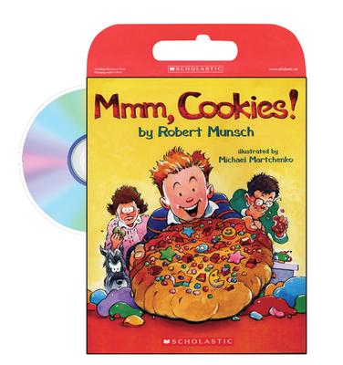 Robert Munsch's Mmm, Cookies! (Tell Me A Story!)