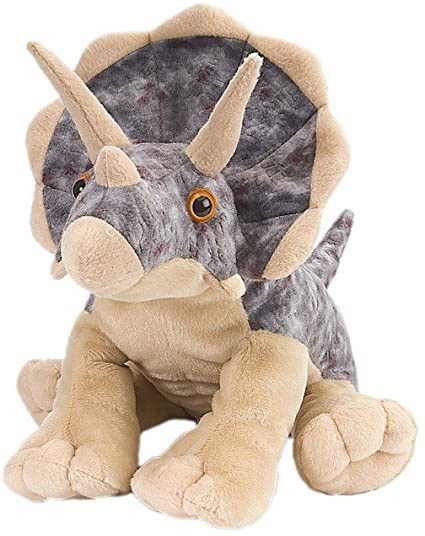 Cuddlekins Triceratops 12”