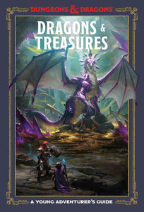 Dungeons and Dragons: Dragons and Treasures