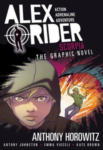 Scorpia: An Alex Rider Graphic Novel