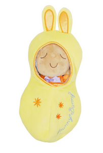 Hunny Bunny Yellow Snuggle Pod