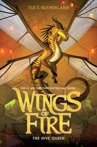 Wings of Fire #12: The Hive Queen (HC)