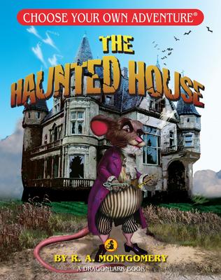 Choose Your Own Adventure: Dragonlarks - The Haunted House
