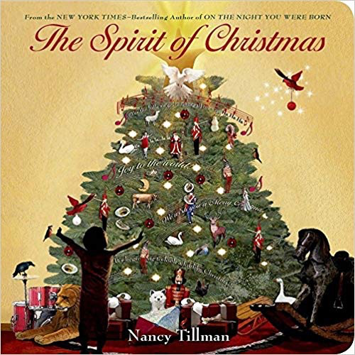 Nancy Tillman's The Spirit of Christmas
