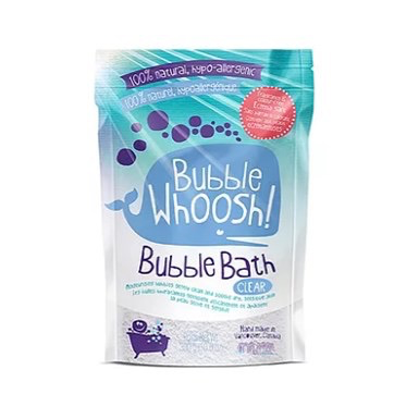 Bubble Whoosh (Clear) Eczema Safe Bubble Bath