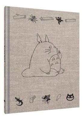 My Neighbor Totoro Sketchbook: Studio Ghibli