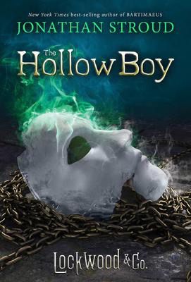 Lockwood & Co. #3: The Hollow Boy
