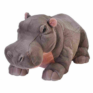 Cuddlekins Jumbo Hippo 35"