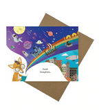 Read Island Greeting Cards -