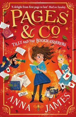 Pages & Co. #1: Tilly and the Bookwanderers