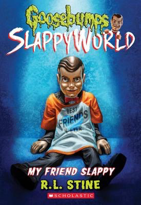 Slappy Trees Goosebumps SlappyWorld #12: My Friend Slappy – The Children's Treehouse