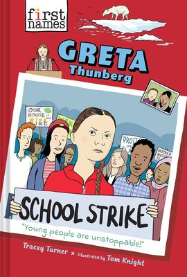 First Names: Greta Thunberg