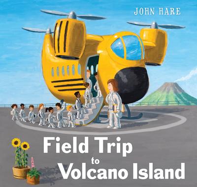 Field Trip to Volcano Island