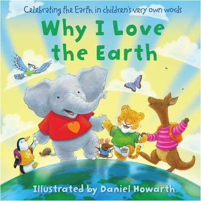 Why I Love The Earth: David Howarth