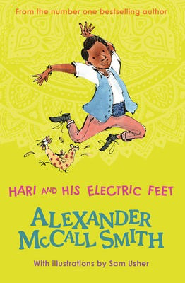 Hari and His Electric Feet (Dyslexia Friendly Font)
