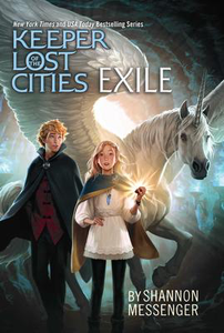 Keeper of the Lost Cities #2: Exile