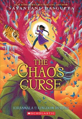 Kiranmala and the Kingdom Beyond #3: The Chaos Curse