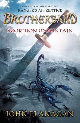 The Brotherband Chronicles #5: Scorpion Mountain