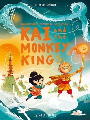 Brownstone's Mythical Collection # 3: Kai and the Monkey King