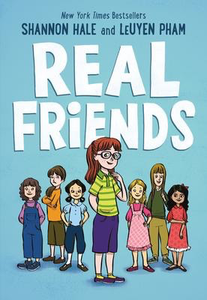 Friends #1: Real Friends