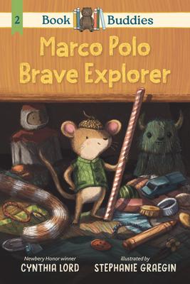 Book Buddies #2: Marco Polo, Brave Explorer