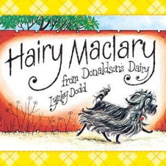 Hairy Maclary From Donaldson's Dairy: Lynley Dodd's Hairy Maclary and Friends