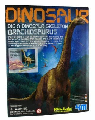 Dig a Brachiosaurus