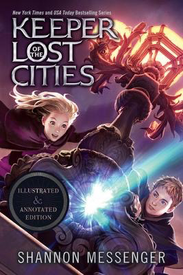 Keeper of the Lost Cities #1 (Illustrated & Annotated Edition)