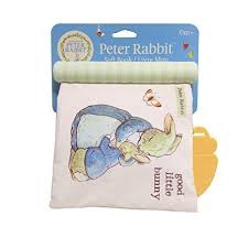 Peter Rabbit Soft Book
