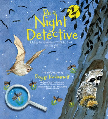Be a Night Detective: Solving the Mysteries of Twilight, Dusk, and Nightfall