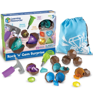 Rock ’n’ Gem Surprise