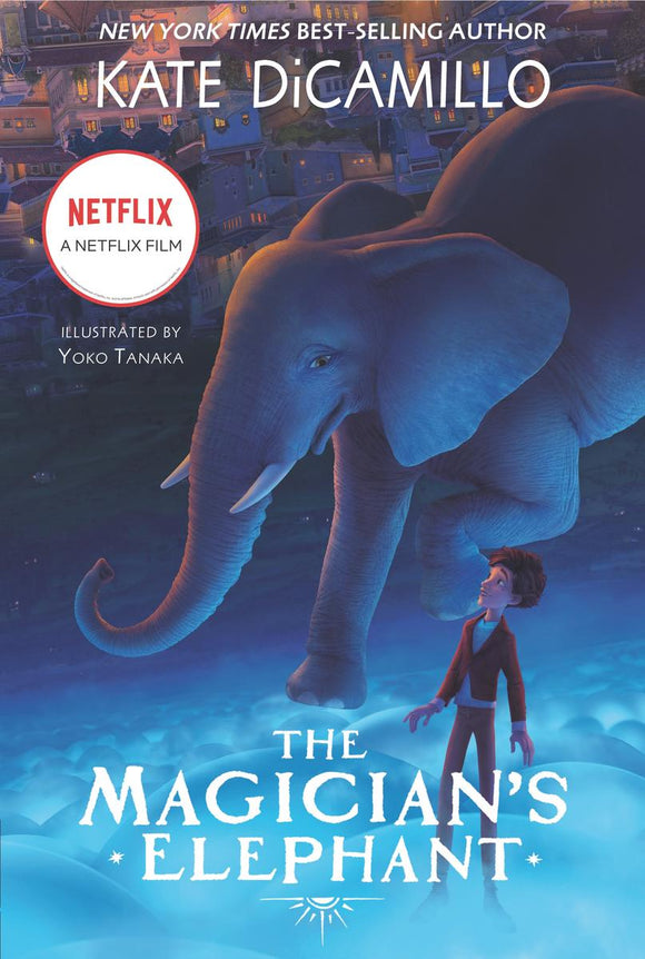 Kate DiCamillo's The Magician's Elephant (Movie Tie-In)