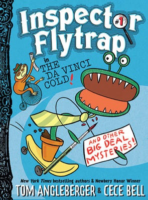 Inspector Flytrap #1