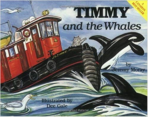 Timmy the Tug #2: Timmy and the Whales