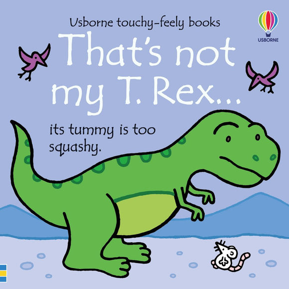 That's Not My T. Rex
