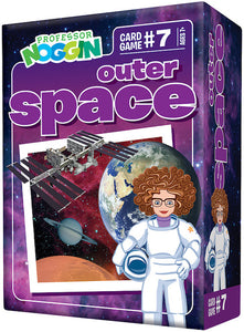Professor Noggin: Outer Space